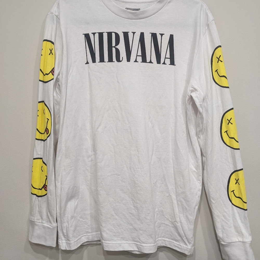 American Eagle Nirvana shirt Unisex
